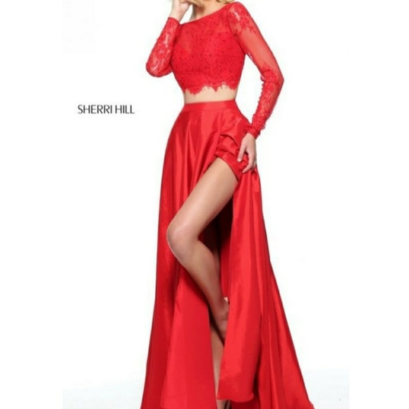 Sherri Hill Dresses & Skirts - Prom Dress